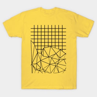 digital meshes T-Shirt